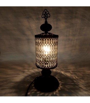 Arabische Nachttischlampe Interior Premium Crafts Türkei Modell Ottoman Serie 2