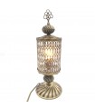 Lampe de table de chevet arabe Intérieur Premium Crafts Turquie Modèle Ottoman Série 2
