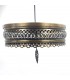 Lampada da soffitto per interni Premium Artigianato Turchia Modello Ottomano Serie 3