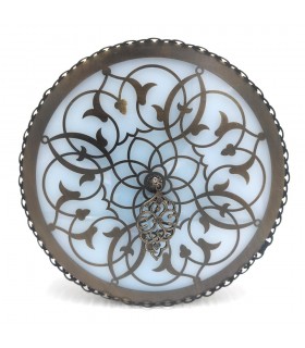 Lampada da soffitto per interni Premium Artigianato Turchia Modello Ottomano Serie 3