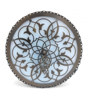 Interior Ceiling Lamp Premium Craftsmanship Turkey Model Ottoman Series 3
