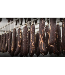 Chorizo of Lamb Tripe Halal Al-Andaluzza Handmade Gourmet Product - 200 gr