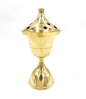 Bronze Copa Censer - Gravação - Projecto