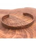 Copper and brass Bangle Bracelet Moroccan Crafts Healing Preventive Arthritis Model 18