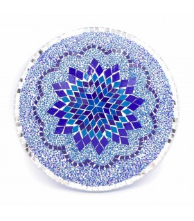 Turkish Ceiling Light or Ceiling Lamp - Ottoman Turkish Decoration - Al'aqhuan Model