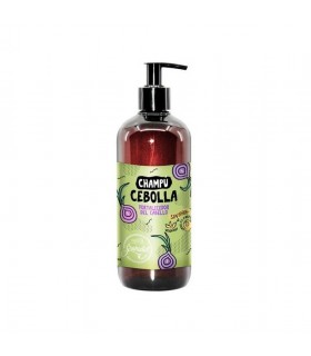 Champú con Cebolla Fortalecedor Cabello 500ml Granadiet