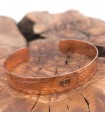 Bracelete de Cobre e Latão para Cura Preventiva Artrite Modelo 22