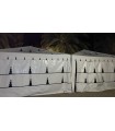 Arab Jaima Tent 5 x 5 m - PVC Structure - Arab Decorations Parties