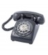 Jante noire - 2 modèles de téléphone