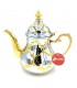 High Quality Stainless Steel Induction Teapot Tea and infusions Kadirelli Model 1200ml