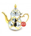 Tetera Inducción Acero Inoxidable Gran Calidad Te e infusiones Modelo Kadirelli 1200ml