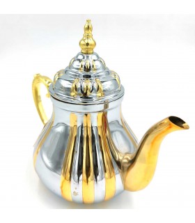 Tetera Inducción Acero Inoxidable Gran Calidad Te e infusiones Modelo Kadirelli 800ml