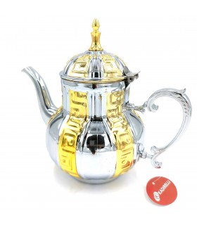 Tetera Grande Inducción Acero Inoxidable Gran Calidad Te e infusiones Modelo Kadirelli 1600ml
