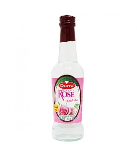 Durra Food Rosenwasser 250 ml Lebensmittel- und Kosmetikhydrolat