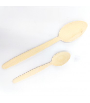 Lemon Wood Spoon Moroccan Crafts Laimunein Model