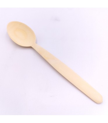 Lemon Wood Spoon Moroccan Crafts Laimunein Model