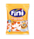 Smooth Fried Egg Halal Candies - Gluten Free and 0% Fat - Fini - 90 gr