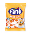 Huevo Frito Liso Golosinas Halal - Sin Gluten y 0% Grasa - Fini - 90 gr