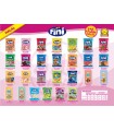 PACK Golosias Sin Gluten y Halal - Bolsa Chucherias 12 x 100 gr
