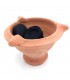 Clay Censer Incense Burner Moroccan Crafts Fuhain Model