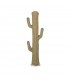 Cactus Decorativo di Fibra Vegetale 100% Naturale ed Ecologico Biodegradabile Modello Iabisun