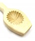 Cuchara de Madera Molde Galleta Maamul de Dátil Árabe - Modelo Miilakatun 2 - Jaima Alkauzar