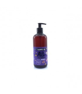 Shampoo Gel Bambini Aloe Vera Avena e Calendula Pelli Sensibili Granadiet 500ml
