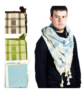 Palestinian Thick Cotton - Various Colors - Quality