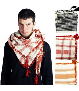 Palestinian Thick Cotton - Various Colors - Quality