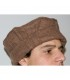 Gorro Afgano - Lana - Talla Unica - NOVEDAD