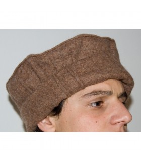 Gorro Afgano - Lana - Talla Unica - Varios Colores