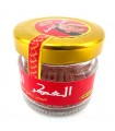 Aker Fassi en polvo rojo Marroquí Cosmético Natural para Labios y Mejillas