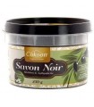 Olivéa - Beldi Sapone Nero all'olio d'oliva Purificante Esfoliante Vitamina E Tradizionale e autentico - 250g