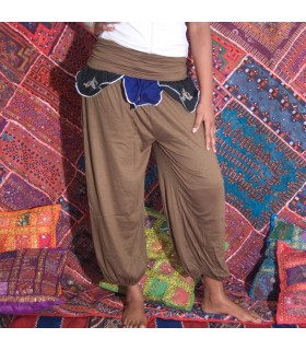 Pantalón Bombacho - Algodón - Varios Colores - Modelo 4