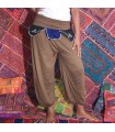 Pantalón Bombacho - Algodón - Varios Colores - Modelo 4