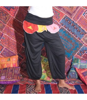 Pantalón Bombacho - Algodón - Varios Colores - Modelo 4