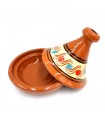 Small Moroccan Tajin Presentation Tapas Appetizers Starters Andalusian Decoration