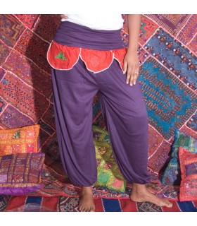 Pantalón Bombacho - Algodón - Varios Colores - Modelo 4