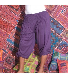 Pantalón Bombacho - Algodón - Varios Colores - Modelo G