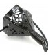 Moroccan Canopy or Rosette Kit Finial for Metal Ceiling Lamp Suhair Model