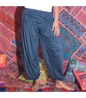 Pantalón Bombacho - Algodón - Varios Colores - Modelo G