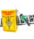 Natural Temporary Tattoo Kit Moroccan Henna Tazarine + Stencil + Syringe