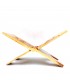 Quran Lectern or Books Tuya Wood 1 piece Moroccan Crafts
