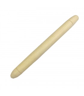 Rodillo de Madera Marroquí - Ideal para Masas Dulces y Saladas Típicas de Marruecos