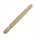 Moroccan Wooden Rolling Pin - Ideal for Sweet and Savory Doughs Typical of Morocco