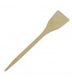 Handcrafted Lemon Wood Kitchen Paddle - 40cm x 9cm, Made in Morocco