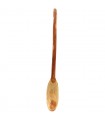 Cucharón Gigante de Madera Artesanal - 60cm x 8cm - Estilo Marruecos y Andalucía