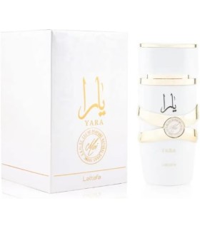 Profumo Yara Moi White Eau De Parfum: un viaggio sensoriale ambrato per uomini e donne