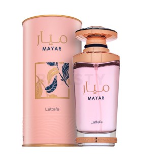 Mayar Lattafa Eau de Parfum-Duft: Entdecken Sie den Charme eines fruchtig-süßen Parfüms für Frauen