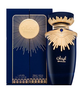 Fragrância Lattafa Emaan Eau de Parfum: um elixir floral fresco para mulheres